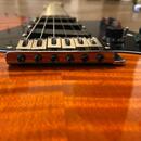 Stratocaster "custom shop" (NITRO, EMG, Flame Top) Fender