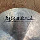 Istanbul mehmet traditional 19" medium crash