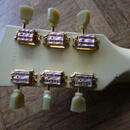 GIBSON Les Paul Studio 1992 Alpine White - Hmatník EBEN