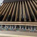 Hammond pedály (pedálnice) originál s MIDI modulem Berio