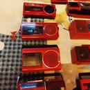Boombox radiomagnetofon