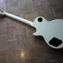 GIBSON Les Paul Studio 1992 Alpine White - Hmatník EBEN