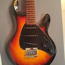 Music Man Silhouette 1991