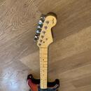Stratocaster "custom shop" (NITRO, EMG, Flame Top) Fender
