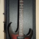 kytara Ibanez GRX70QA s pevným kufrem
