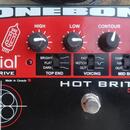 RADIAL HOT BRITISH TONEBONE
