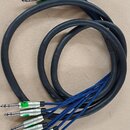 multipárový audio kabel 7 x Jack