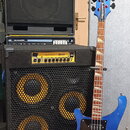 NÁDHERNÝ RICKENBACKER 4003 MIDNIGHT BLUE LH 1997