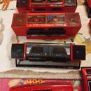 Boombox radiomagnetofon