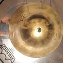 3x Splash Zildjian 