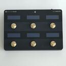 Singular Sound Midi Maestro GE Stompbox (gold)