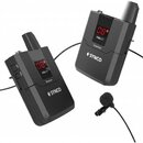 SYNCO WMic-T1 bezdrátový UHF mikrofonní systém