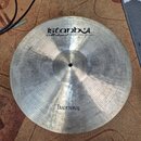 Istanbul mehmet traditional 19" medium crash
