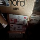 Vymeny /prodej  Nord Nord Stage 4 Compact 73 zanovni s dph