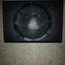 Pasivní subwoofer. 