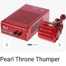 Pearl THMP-1 Throne Thumper.