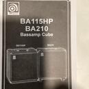 AMPEG BA115HP