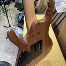 Ibanez EGEN8 Natural signature Herman Li, Tremolo Edge III 