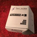 Two Notes CAB-M (upgrade SW na CAB-M+)