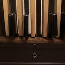 Hammond pedály (pedálnice) originál s MIDI modulem Berio