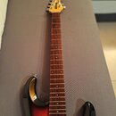 Music Man Silhouette 1991