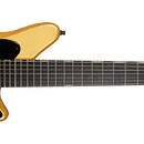 Jech Guitars 2020 Fusion 7 GoldTop