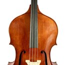 Mistrovský kontrabas 3/4 model Gasparo da Saló
