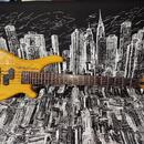  Baskytara Bass Maniac Tune TBJ52 NT