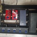 Prodám kytarový pedalboard