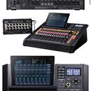 Prodám mixpult roland m200I plus stagebox S-2416