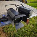 Shehds Led 200W COB liber Zoom