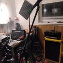 Studio pro Zkoušky/nahrávání/koncerty/trénin