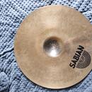 Sabian HH Raw Bell Dry 21" Ride