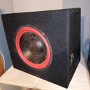 Subwoofer s boxem