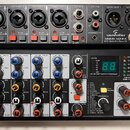 Mixážní pult SOUNDSATION MIOMIX 404FX