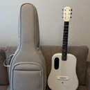 Lava Music Lava ME 4 Carbon 38" Airflow Bag White
