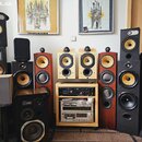 Tannoy Little Gold Monitor studiové repro