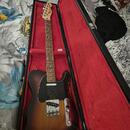 Fender "Partcaster" 2009