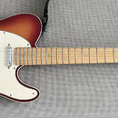 Fender Telecaster American Deluxe Cherry