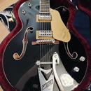 Gretsch Brian Setzer G6120T-BSNSH BK 