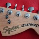 Squier Affinity Strat Junior HSS - GraphTech, Gotoh, RMPick.