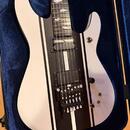 Schecter DJ Ashba Satin White