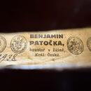 Housle 4/4 - Benjamin Patočka