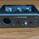 Zvuková karta M-Audio Fast Track