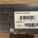 EMG 85 chrome