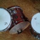 Gretsch catalina jazz club+tichá síť na b.d.+t.t. 13x10.