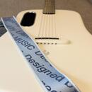Lava Music Lava ME 4 Carbon 38" Airflow Bag White 