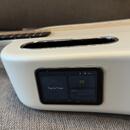 Lava Music Lava ME 4 Carbon 38" Airflow Bag White 