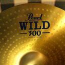 Pearl Wild 300 MIJ Ride Cymbal - Bronze