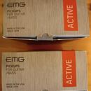 EMG 81-8 + EMG 808 – set snímačů pro 8strunnou kytaru